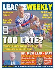 League Weekly – 06 May 2018