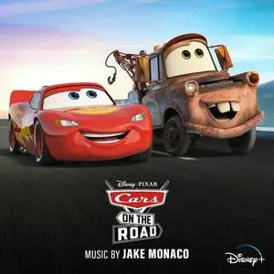 Jake Monaco - Cars on the Road (Original Soundtrack) (2022)