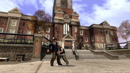 Bully: Scholarship Edition (Multi5/2008) PC