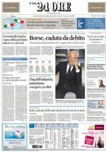 Il Sole 24 Ore del 24 Maggio 2011