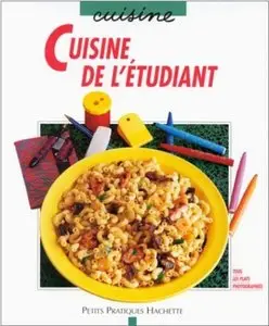 Cuisine de l'etudiant by Elisabeth de Meurville (Repost)