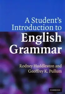 A Student's Introduction to English Grammar (repost)