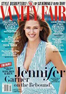Vanity Fair USA - March 2016
