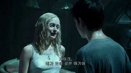 Miss Peregrine's Home for Peculiar Children (2016)