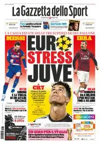 La Gazzetta dello Sport Bergamo – 31 luglio 2020