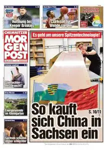 Chemnitzer Morgenpost – 28. Oktober 2022
