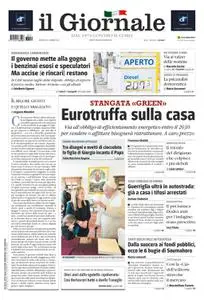 il Giornale - 11 Gennaio 2023