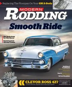 Modern Rodding - Volume 5, Issue 41 - February 2024