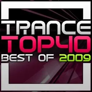 VA - Trance Top 40: Best Of 2009 (2010)