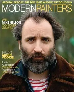 Modern Painters - April 2011