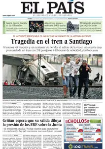 El País - Jeuves, 25 De Julio De 2013