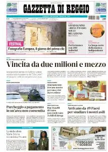 Gazzetta di Reggio - 12 Aprile 2019
