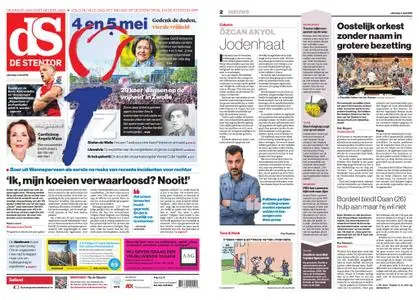 De Stentor - Salland – 04 mei 2019