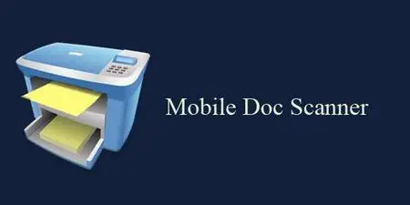 Mobile Doc Scanner (MDScan) + OCR v3.7.34