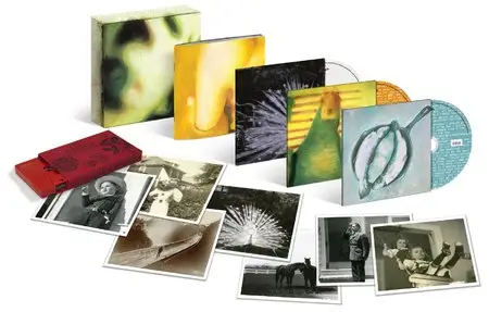 Smashing Pumpkins - Pisces Iscariot (1994) [2CD+DVD] {2012 Virgin Deluxe Edition}