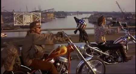 Criterion - The Making of Easy Rider (2010)