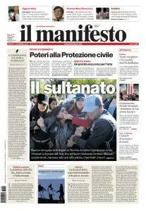 il Manifesto - 5 Novembre 2016