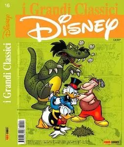I grandi classici Disney II Serie 16 (Panini 2017-05)