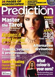 Prediction - August 2010