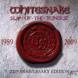 Whitesnake - The Collection Of ''Anniversary'' Remasters (4CD + 3DVD '2007-2009)