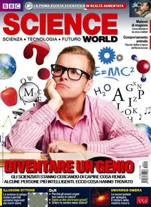 BBC Science - Marzo 2014