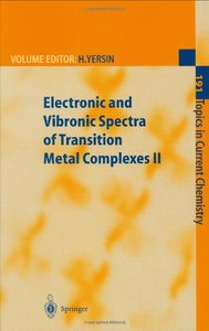 Electronic and Vibronic Spectra of Transition Metal Complexes II