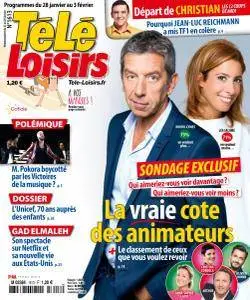 Télé Loisirs - 28 Janvier au 3 Février 2017