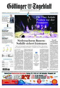 Göttinger Tageblatt - 23. August 2018