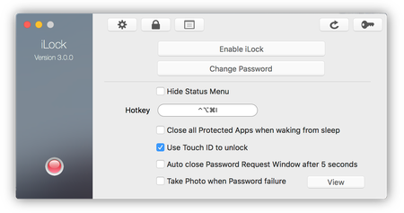 iLock 3.0.2 Multilingual macOS