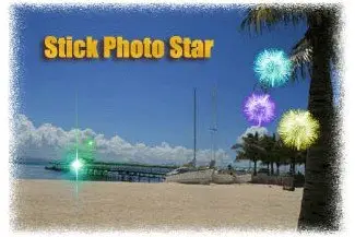 Stick Photo Star 2.34