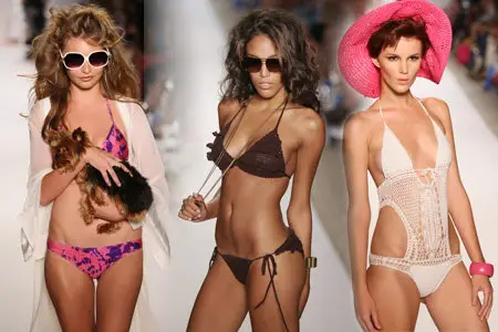 Miami Fashion Week - Lisa Maree 2011