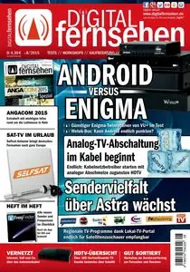 Digital Fernsehen - Nr.8 2015