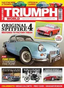 Triumph World - August-September 2016