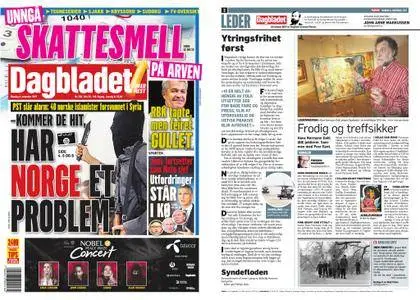 Dagbladet – 06. november 2017
