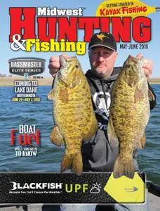 Midwest Hunting & Fishing - May-June 2018