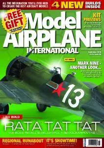 Model Airplane International – September 2018