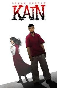 Demon Hunter Kain 003 2015 Digital HD