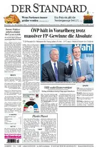 Der Standard vom 21. September 2009