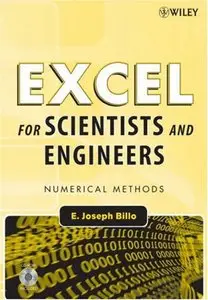 E. Joseph Billo, «Excel for Scientists and Engineers: Numerical Methods»(repost)