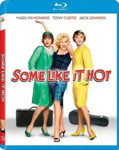 Forever Marilyn - Some Like It Hot (1959-2012)