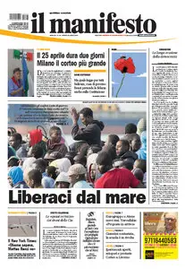 Il Manifesto - 25.04.2015