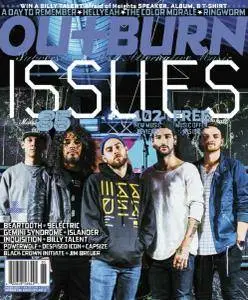 Outburn - August-September 2016
