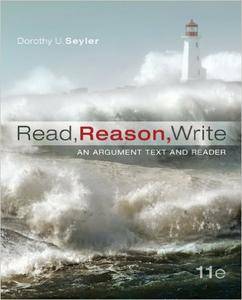 Read, Reason, Write (11th Edition)
