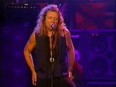 Jimmy Page & Robert Plant - Albuquerque 1995 (2009)