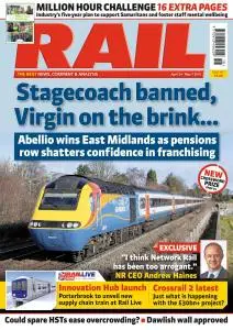 Rail - Issue 877 - April 24, 2019