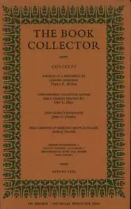 The Book Collector - Autumn, 1964
