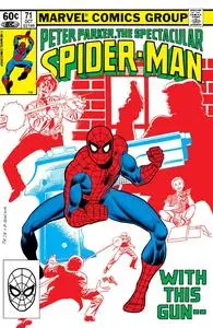 Peter Parker, The Spectacular Spider-Man 071 (1982) (Digital-Empire