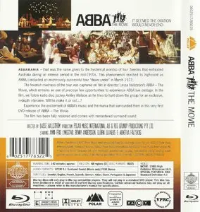 ABBA - The Movie (1977) [BLU-RAY] {2008 Polar Music Edition}