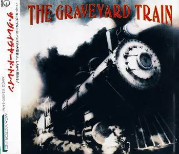The Graveyard Train - The Graveyard Train (1993) [Japanese Ed.]
