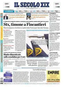 Il Secolo XIX - 28 Settembre 2017